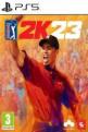 PGA Tour 2K23 Deluxe Edition Front Cover