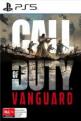 Call Of Duty: Vanguard Front Cover