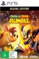 Crash Team Rumble Front Cover