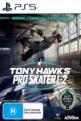 Tony Hawk's Pro Skater 1 + 2 Front Cover