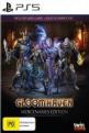 Gloomhaven: Mercenaries Edition Front Cover