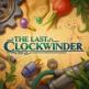 The Last Clockwinder Front Cover