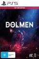 Dolmen Front Cover