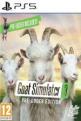 Goat Simulator 3 Front Cover