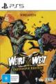 Weird West: Definitive Edition Deluxe Front Cover