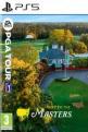 EA Sports PGA Tour Front Cover