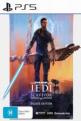 Star Wars Jedi: Survivor Front Cover
