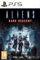 Aliens: Dark Descent Front Cover