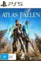 Atlas Fallen Front Cover