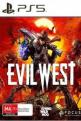 Evil West Front Cover