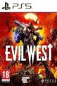 Evil West Front Cover