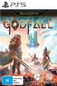 Godfall Deluxe Edition Front Cover