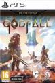 Godfall Deluxe Edition Front Cover