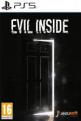 Evil Inside Front Cover