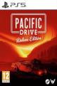 Pacific Drive Deluxe Edition Front Cover