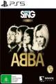 Let's Sing ABBA Front Cover