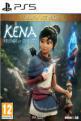Kena: Bridge of Spirits Front Cover