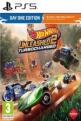 Hot Wheels Unleashed 2: Turbocharged Day One Edition Front Cover