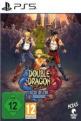 Double Dragon Gaiden: Rise Of The Dragons Front Cover