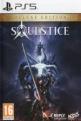 Soulstice Front Cover