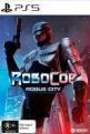 RoboCop: Rogue City Front Cover