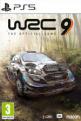 WRC 9 Front Cover
