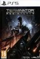 Terminator: Resistance Enhanced Front Cover