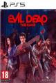 Evil Dead: The Game Front Cover