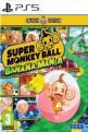 Super Monkey Ball: Banana Mania Front Cover