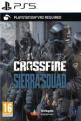 Crossfire: Sierra Squad Front Cover