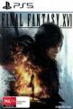 Final Fantasy XVI Front Cover