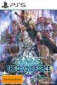 Star Ocean: The Divine Force Front Cover