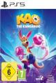 Kao The Kangaroo Front Cover