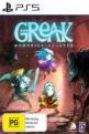 Greak: Memories Of Azur Front Cover