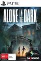 Alone In The Dark Front Cover