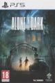 Alone In The Dark Front Cover