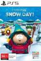 South Park: Snow Day Front Cover