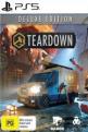 Teardown: Deluxe Edition Front Cover