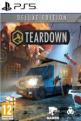 Teardown: Deluxe Edition Front Cover