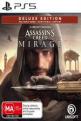 Assassin's Creed Mirage: Deluxe Edition Front Cover