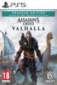 Assassin's Creed Valhalla Drakkar Edition Front Cover