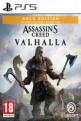Assassin's Creed Valhalla Gold Edition Front Cover