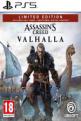 Assassin's Creed Valhalla Limited Edition Front Cover