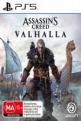 Assassin's Creed Valhalla Front Cover