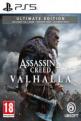 Assassin's Creed Valhalla Ultimate Edition Front Cover