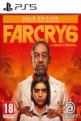 Far Cry 6 Gold Edition Front Cover