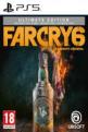 Far Cry 6 Ultimate Edition Front Cover