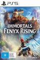 Immortals Fenyx Rising Front Cover