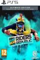 Riders Republic Ultimate Edition Front Cover