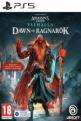 Assassin's Creed: Valhalla - Dawn Of Ragnarok Front Cover